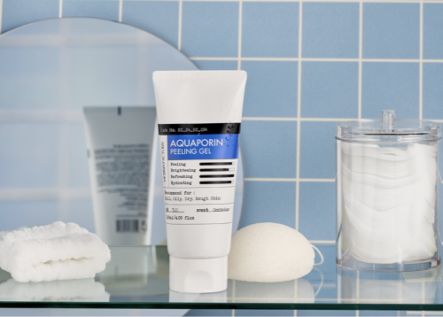 Derma Factory  -    , Aquaporin Peeling Gel  4