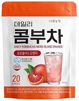 Danongwon        (20 -), Daily Kombucha Moro Blood Orange