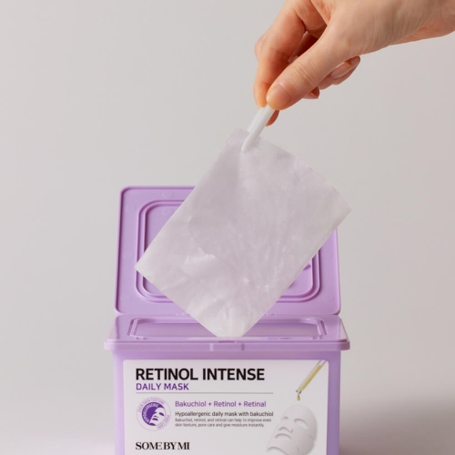 Some By Mi     ,    , 30 , Retinol Intense Daily Mask  3