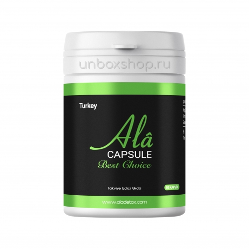 [] Ala     , 30 , Ala Detox 30 Capsule