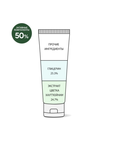 Derma Factory     , Houttuynia Cordata 24% Cleansing Foam  4