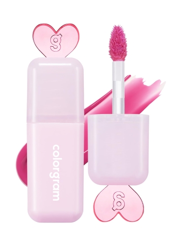 Colorgram ����������� ������� ���� ��� ���, ������� 06 Nice Plum, Juicy Drop Tint