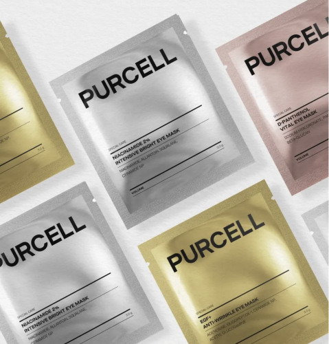 Purcell       (1 ), Pixcell Biom Moisture Barrier Eye Mask  2