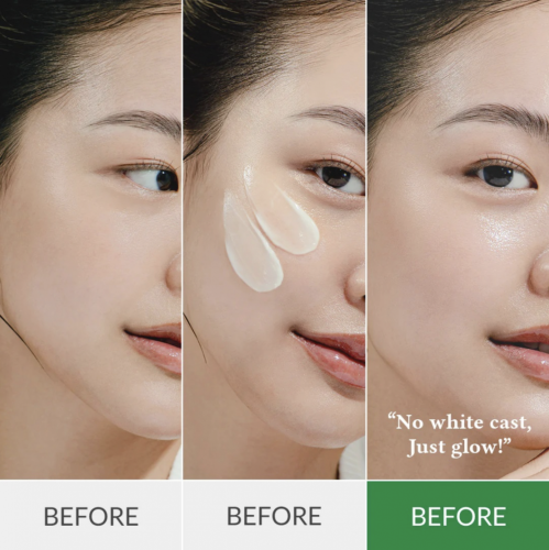Dr.Althea       , Green Tea Fresh Sunscreen SPF50+ PA++++  4