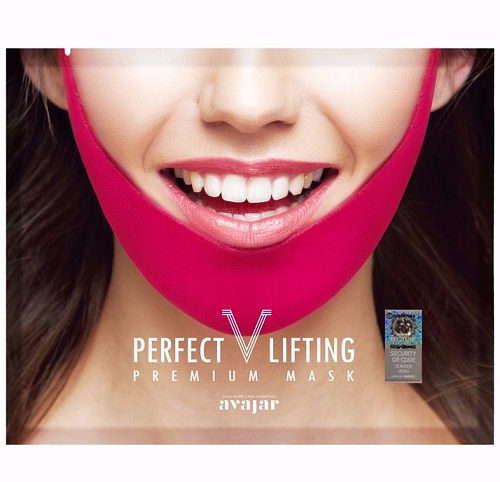 Avajar -    -  Perfect V Lifting premium mask