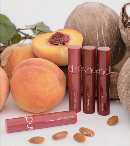 Rom&nd     ,  20 Dark Coconut, Juicy Lasting Tint  2