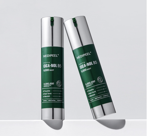 MEDIPEEL  -     , Phyto Cica Nol B5 6000 Shot Serum  2