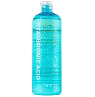 FarmStay       500 , Hyaluronic Acid Multi Aqua Ultra Toner
