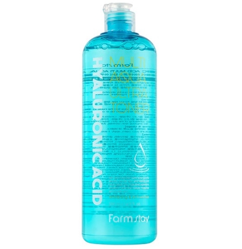 FarmStay       500 , Hyaluronic Acid Multi Aqua Ultra Toner