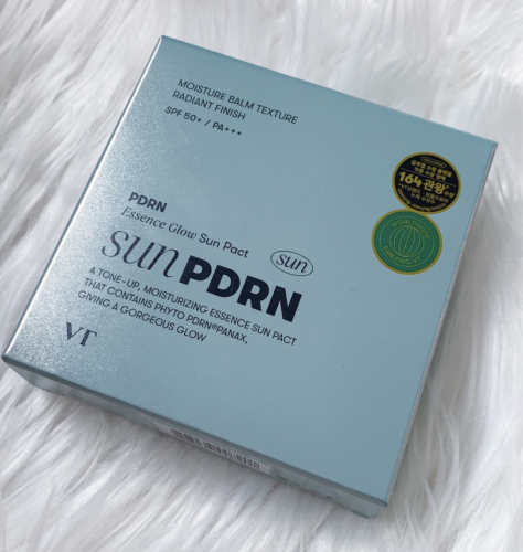 VT �������������� �������� � PDRN �� ��������, VT Cosmetics PDRN Moist Tone Up Sun Essence SPF50+ PA++++ ���� 2