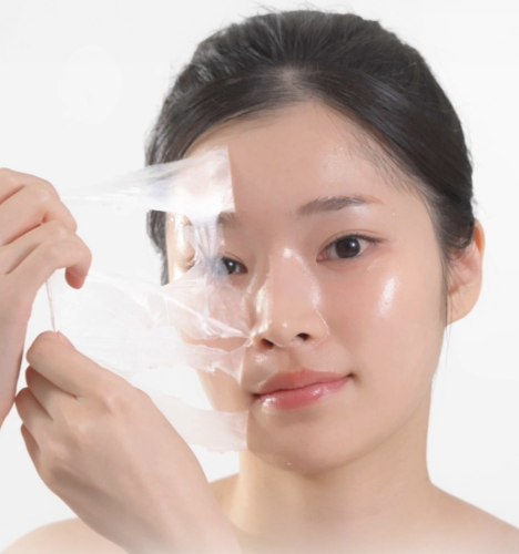 MEDIPEEL  -  ,   , PDRN Collagen Glow Wrapping Mask  4