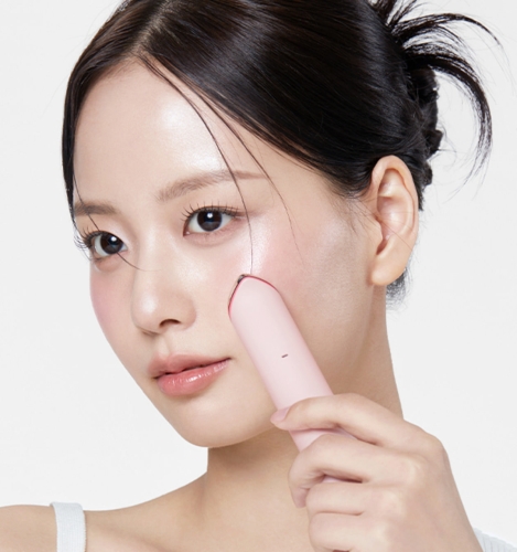 Medicube LED-    , :  (), AGE-R Booster Pro Mini Pink  5