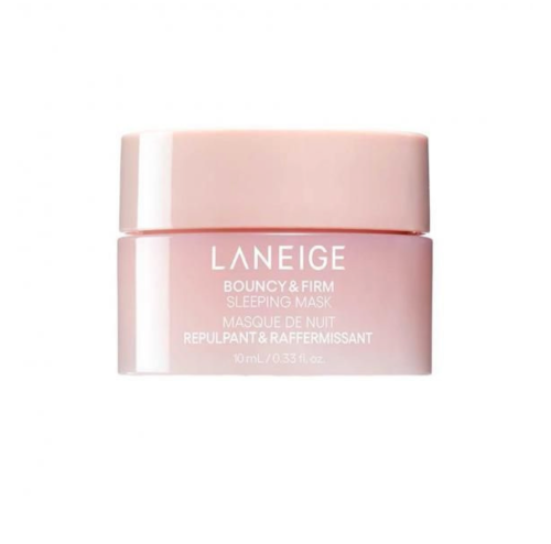 Laneige ������ �������-����� ��� ���� � ��������� (����), Bouncy & Firm Sleeping Mask 10ml