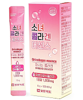 IL-YANG   -  , 10 , Pharm Girl Collagen Essence Drink Collagen