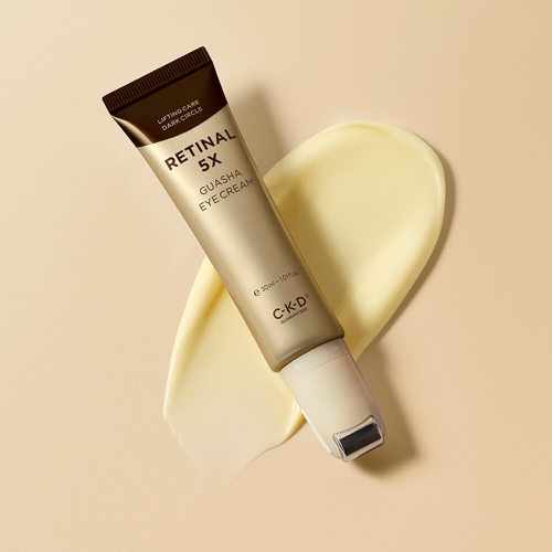 CKD ���������� ������������� ����-������ ��� ��� � ��������� � �����������, Retinal 5X Guasha Eye Cream ���� 2