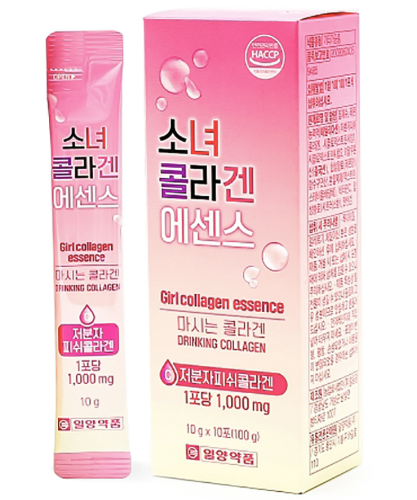 IL-YANG   -  , 10 , Pharm Girl Collagen Essence Drink Collagen