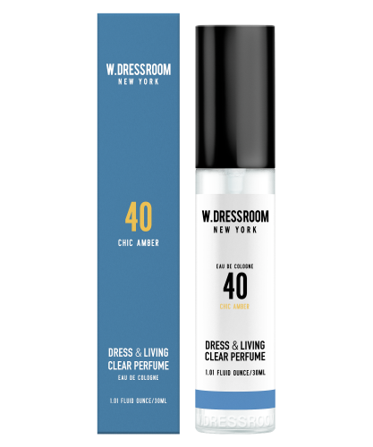 W.Dressroom  ,  No.40 Chic Amber (), Dress&Living Clear Perfume