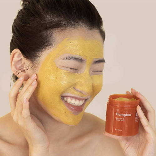 [����] The YEON ��������� ����� ��� ���� � ������ � ���������� ���������, Pumpkin Tight Up Wash Off Mask ���� 3