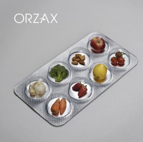[] Orzax   , 90   Liposomal Iron Dietary Supplement  9