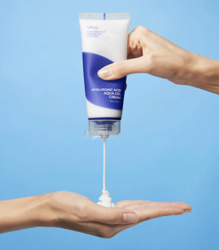 IsNtree  -     , Hyaluronic Acid Aqua Gel Cream  3