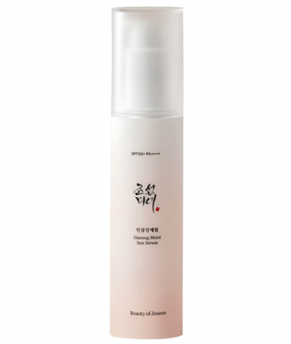 Beauty of Joseon �������������� �������-��������� � ������ ��������, Ginseng Moist Sun Serum SPF50+ PA++++
