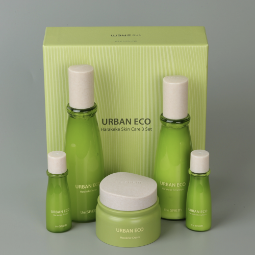 The SAEM         Urban Eco Harakeke Skin Care 3 Set  3