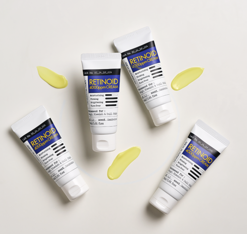 Derma Factory -       (1000ppm), Retinoid 4000 Ppm Cream  2