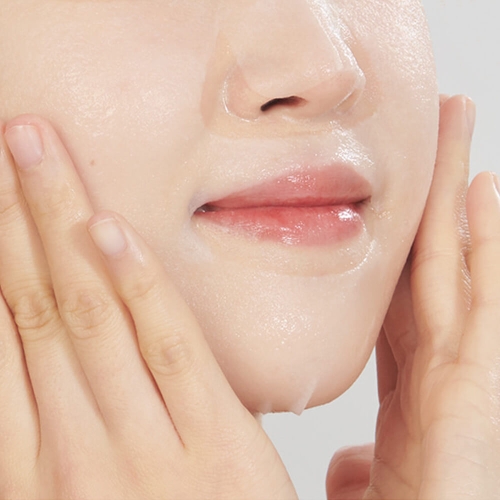 JMsolution ����������� �������� ����� � ������� ��������� � ����, The Origin Honey Red Ginseng Mask ���� 5