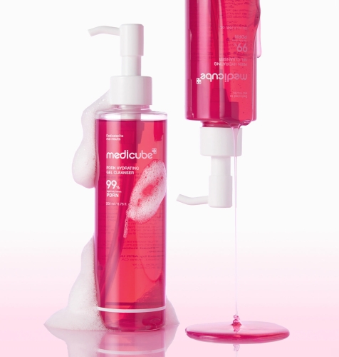 Medicube        , PDRN Hydrating Gel Cleanser  6