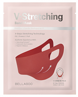 CKD -    - , Bellasoo V-Stretching Band Mask