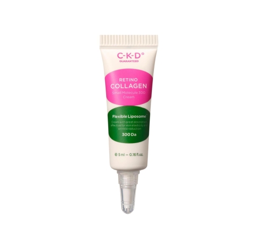 CKD  -       (), Retino Collagen Small Molecule 300 Cream Mini