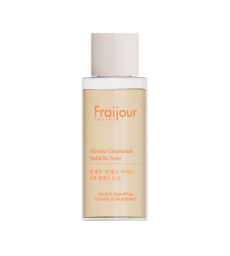 Fraijour  -     (), Alchemic Ginsenoside Herbal Rx Toner Mini