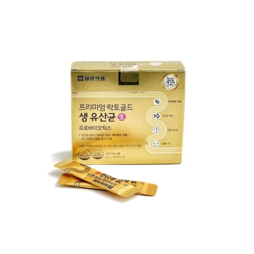 IL-YANG        , 30 , Pharm S-Line Premium Lacto Gold  5