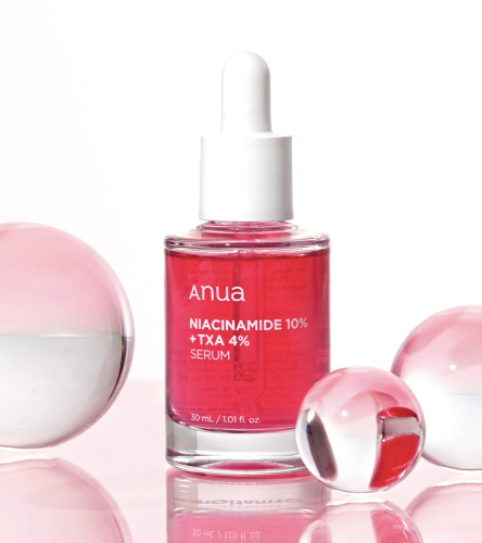 Anua     -     , Niacinamide 10% + TXA 4% Dark Spot Correcting Serum  2