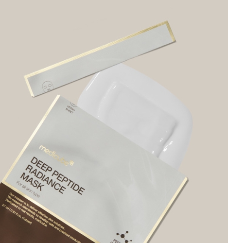 Medicube         , Deep Peptide Radiance Mask  2