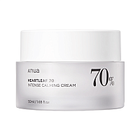 Anua          , Heartleaf 70% Intense Calming Cream