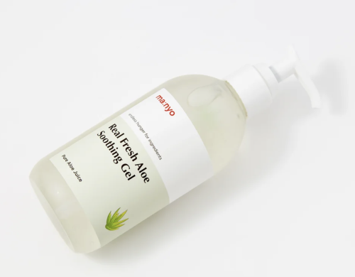 Manyo         , Real Fresh Aloe Soothing Gel  3