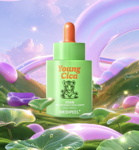 MEDIPEEL      , Young Cica PDRN Exo-Pin Bakuchiol Serum  2