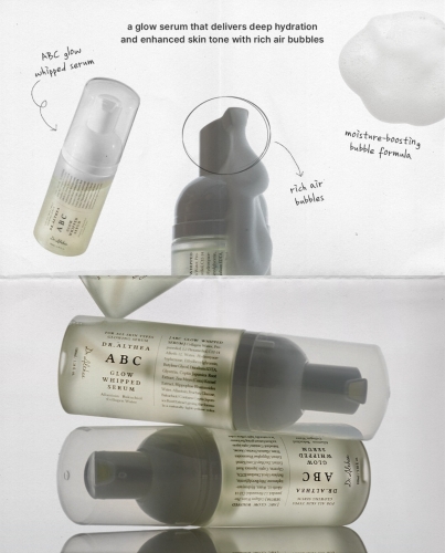 Dr.Althea ������� ����������� ��������� � ����������, ����������� � ����������, ABC Glow Whipped Serum ���� 5