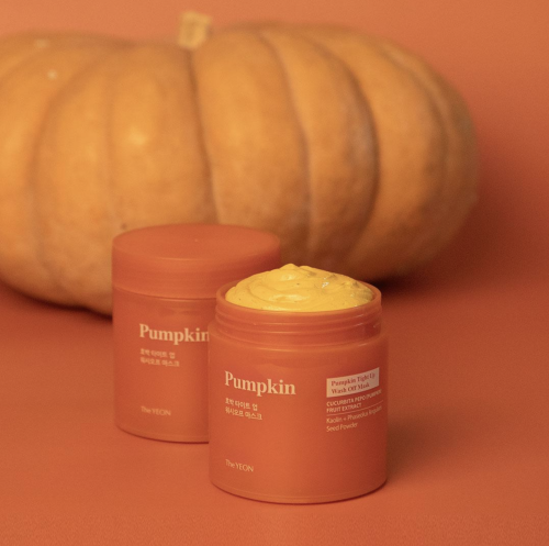 [����] The YEON ��������� ����� ��� ���� � ������ � ���������� ���������, Pumpkin Tight Up Wash Off Mask ���� 2