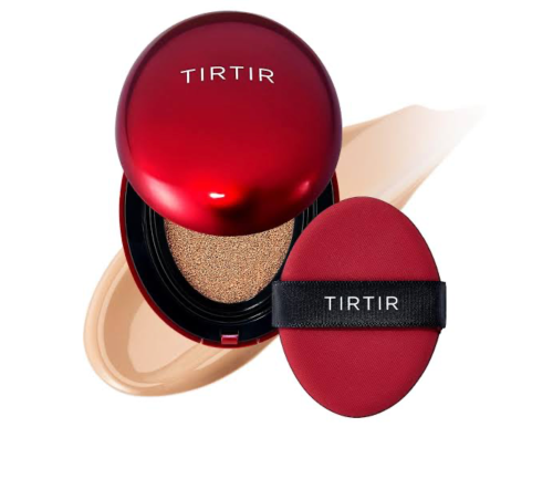 TIRTIR ������� ����-����� � ����������� �������, ������� 25N Mocha, Mask Fit Red Mini Cushion