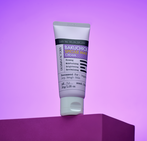 Derma Factory  -       (), Bakuchiol Spicule Max Cream  7