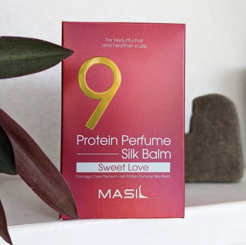 Masil       , 9 Protein Perfume Silk Balm Sweet Love  6