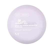 VT       , Cica No Sebum Moisture Powder