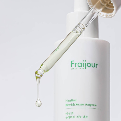 Fraijour       , Heartleaf Blemish Renew Ampoule  3