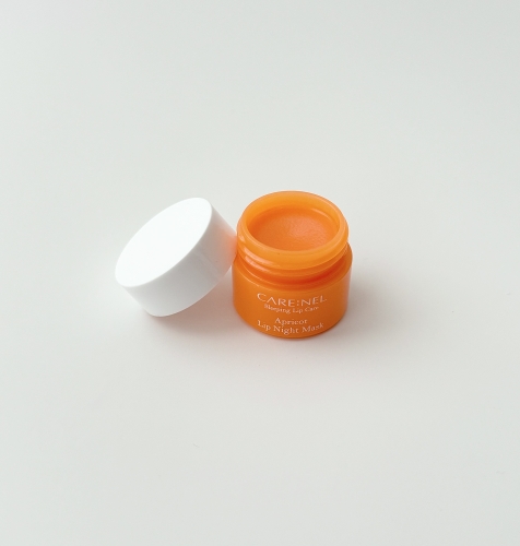 Care:nel      ,  Apricot Lip Night Mask  7