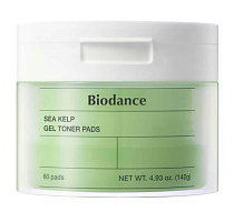 Biodance      , Sea Kelp Gel Toner Pad