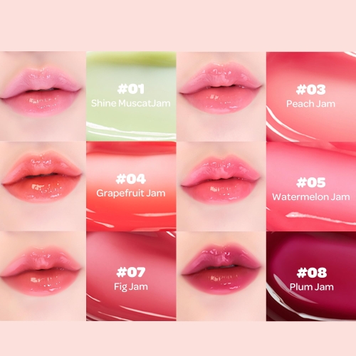 [����] Colorgram ������ �������-���� ��� ���, ������� 04 Grapefruit Jam, Tintin Dory Lip Jam ���� 5