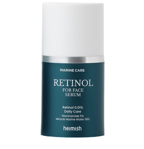 Heimish �������-��������� � ��������� � ������������, Marine Care Retinol For Face Serum