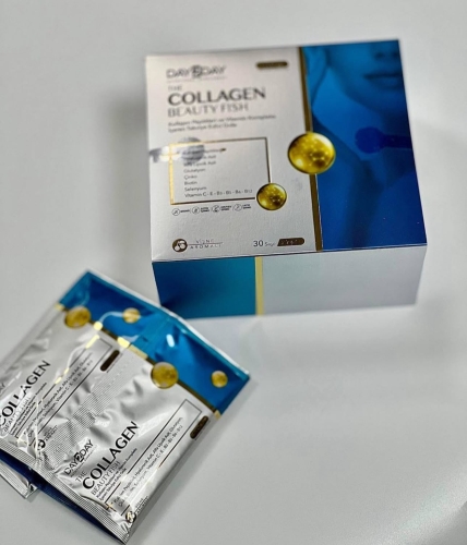 [������] Day2Day �������� ������� �������� � ������, 30 ���� The Collagen Beauty Fish ���� 5